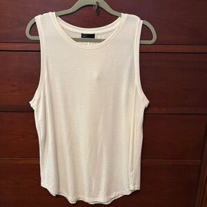 GAP White Tank Top